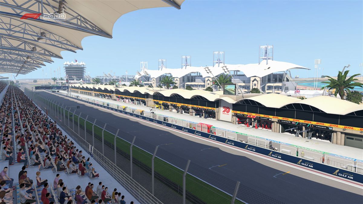 F1 2020 screenshot 4 for Xbox One